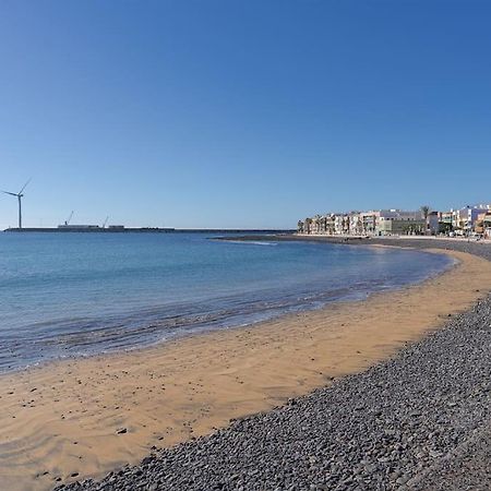 Las Afortunadas - Playa Arinaga 1ºb Экстерьер фото