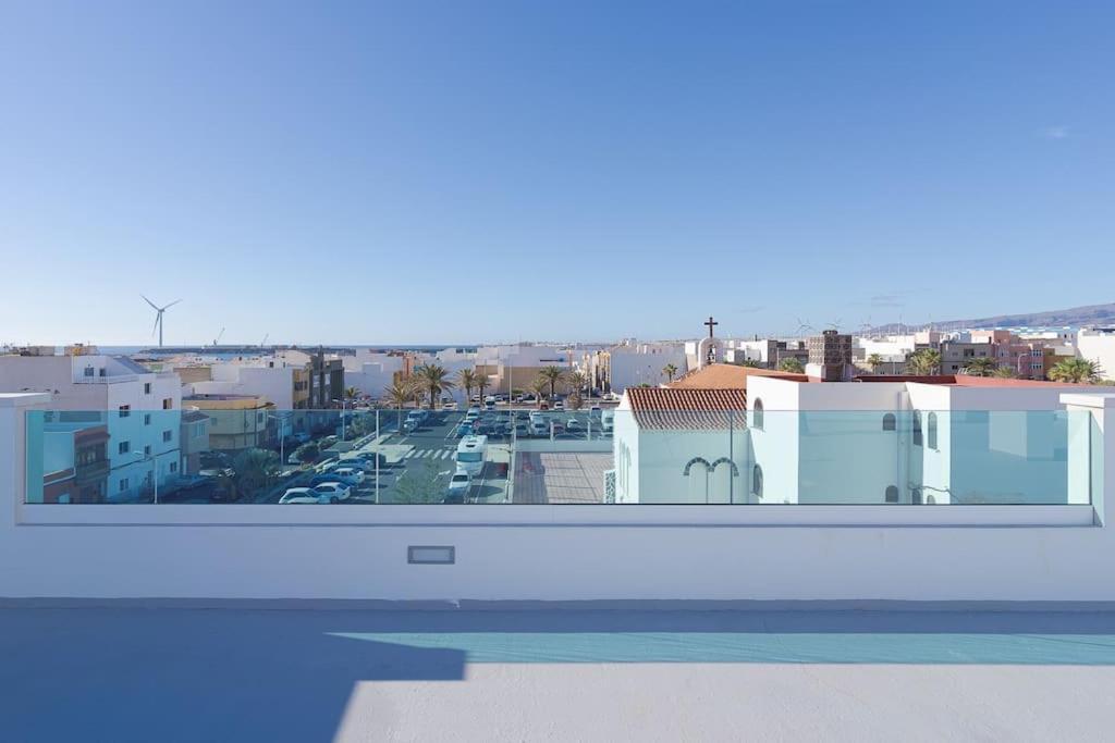 Las Afortunadas - Playa Arinaga 1ºb Экстерьер фото