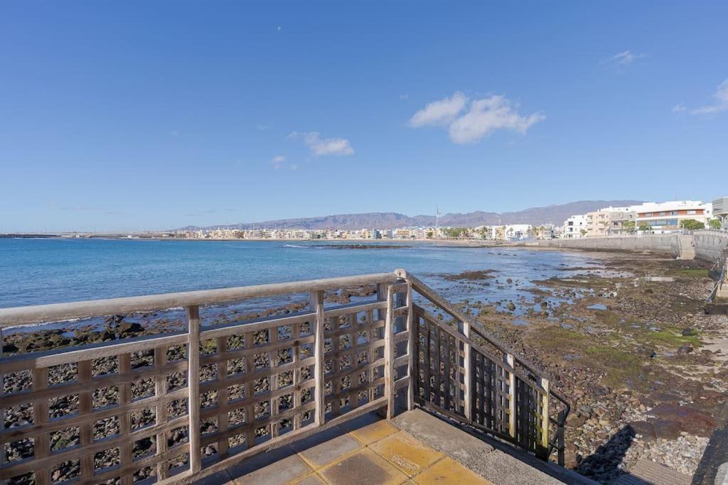Las Afortunadas - Playa Arinaga 1ºb Экстерьер фото