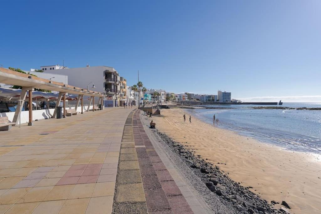Las Afortunadas - Playa Arinaga 1ºb Экстерьер фото