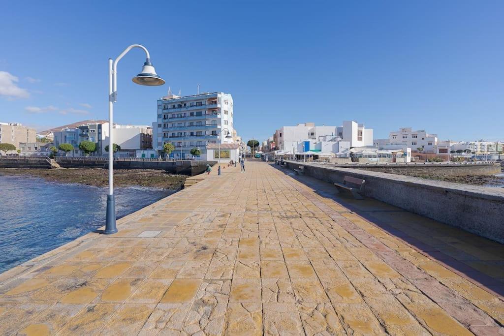 Las Afortunadas - Playa Arinaga 1ºb Экстерьер фото