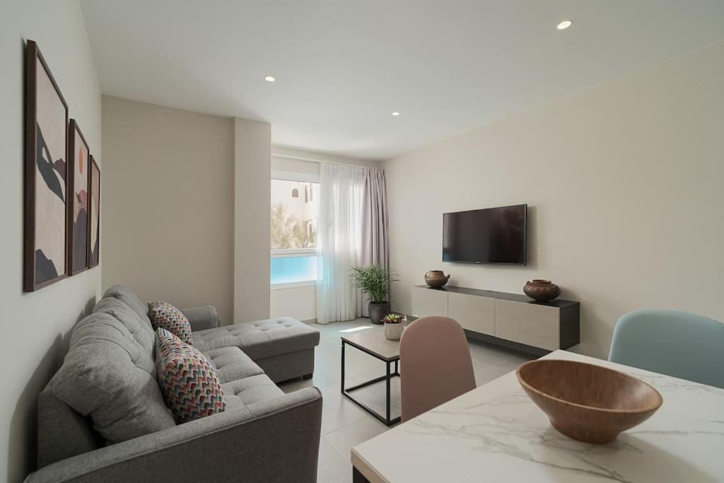 Las Afortunadas - Playa Arinaga 1ºb Экстерьер фото