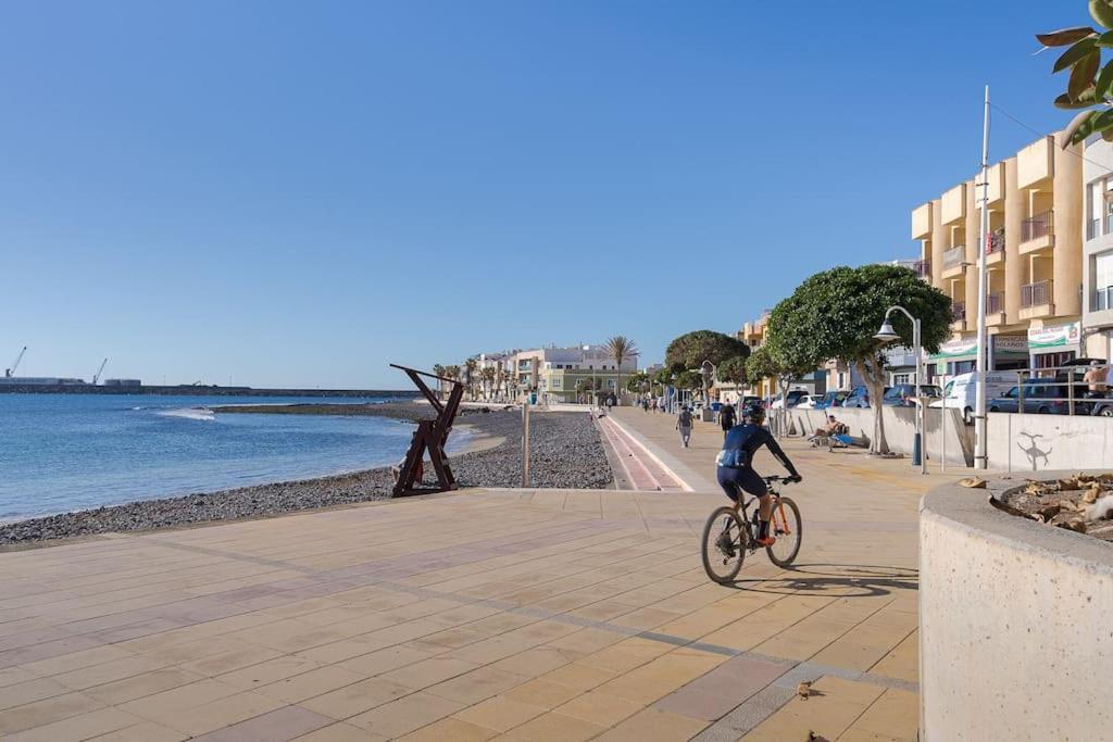 Las Afortunadas - Playa Arinaga 1ºb Экстерьер фото