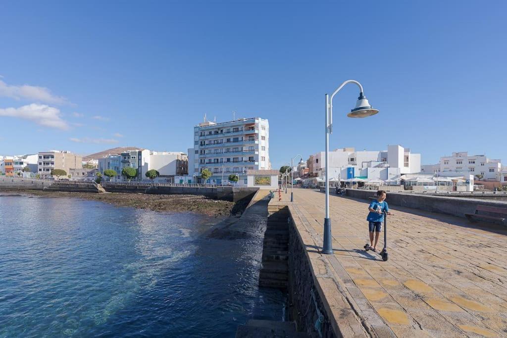Las Afortunadas - Playa Arinaga 1ºb Экстерьер фото
