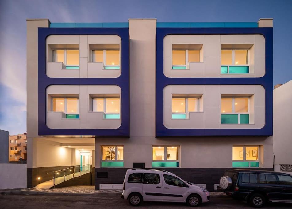 Las Afortunadas - Playa Arinaga 1ºb Экстерьер фото